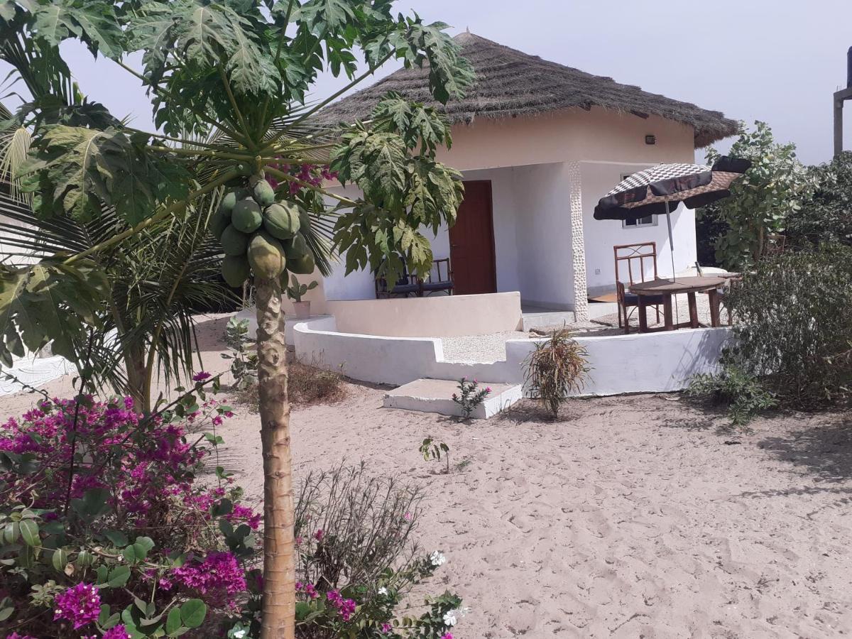 Kinkiliba Beach Lodge Sanyang Exterior photo