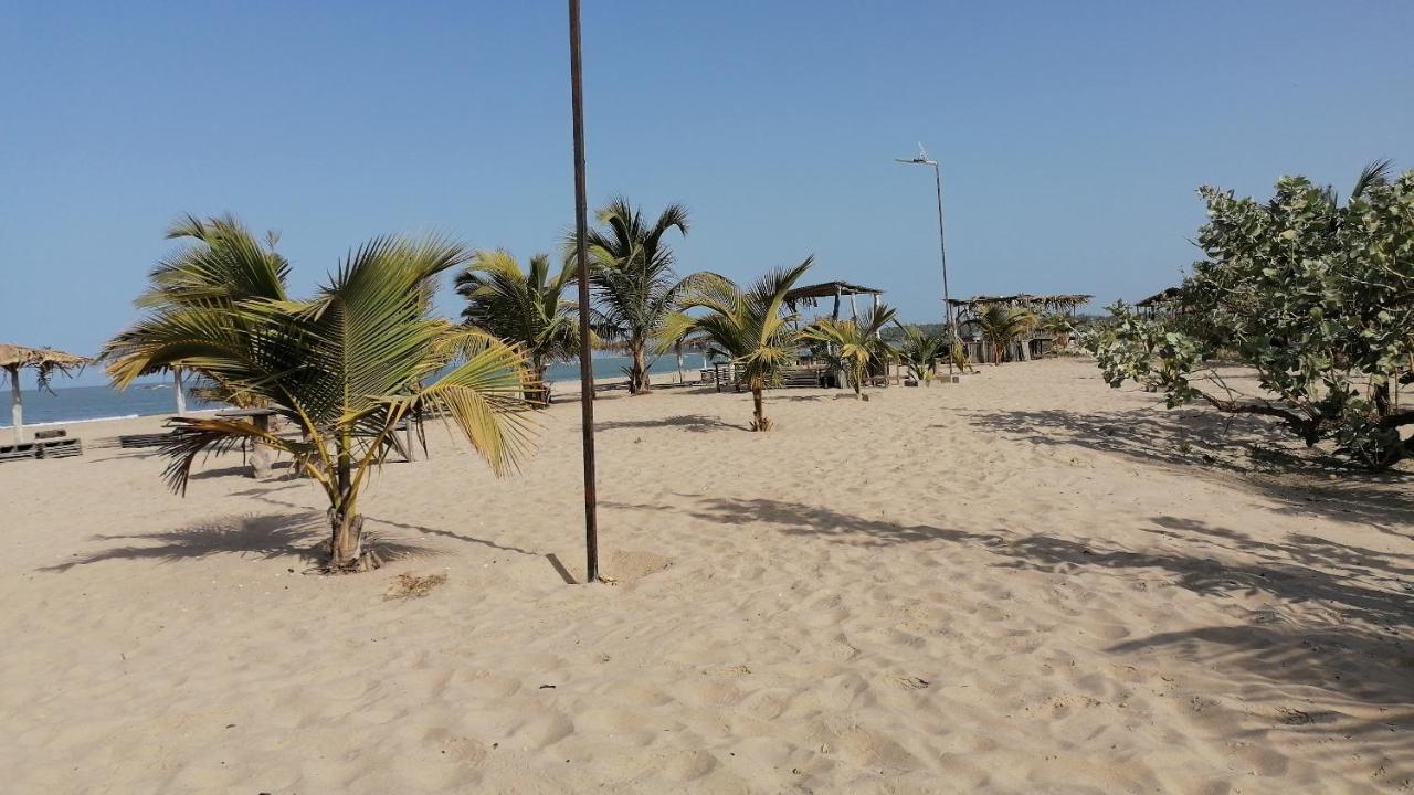 Kinkiliba Beach Lodge Sanyang Exterior photo