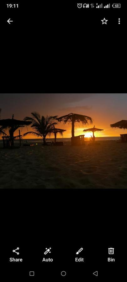 Kinkiliba Beach Lodge Sanyang Exterior photo