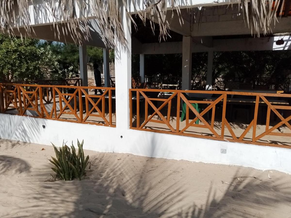 Kinkiliba Beach Lodge Sanyang Exterior photo