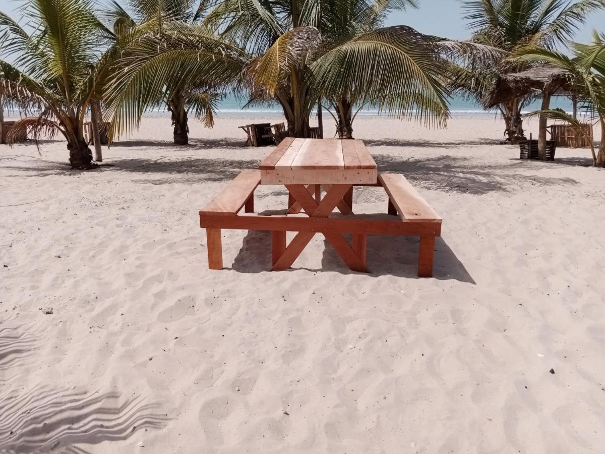 Kinkiliba Beach Lodge Sanyang Exterior photo