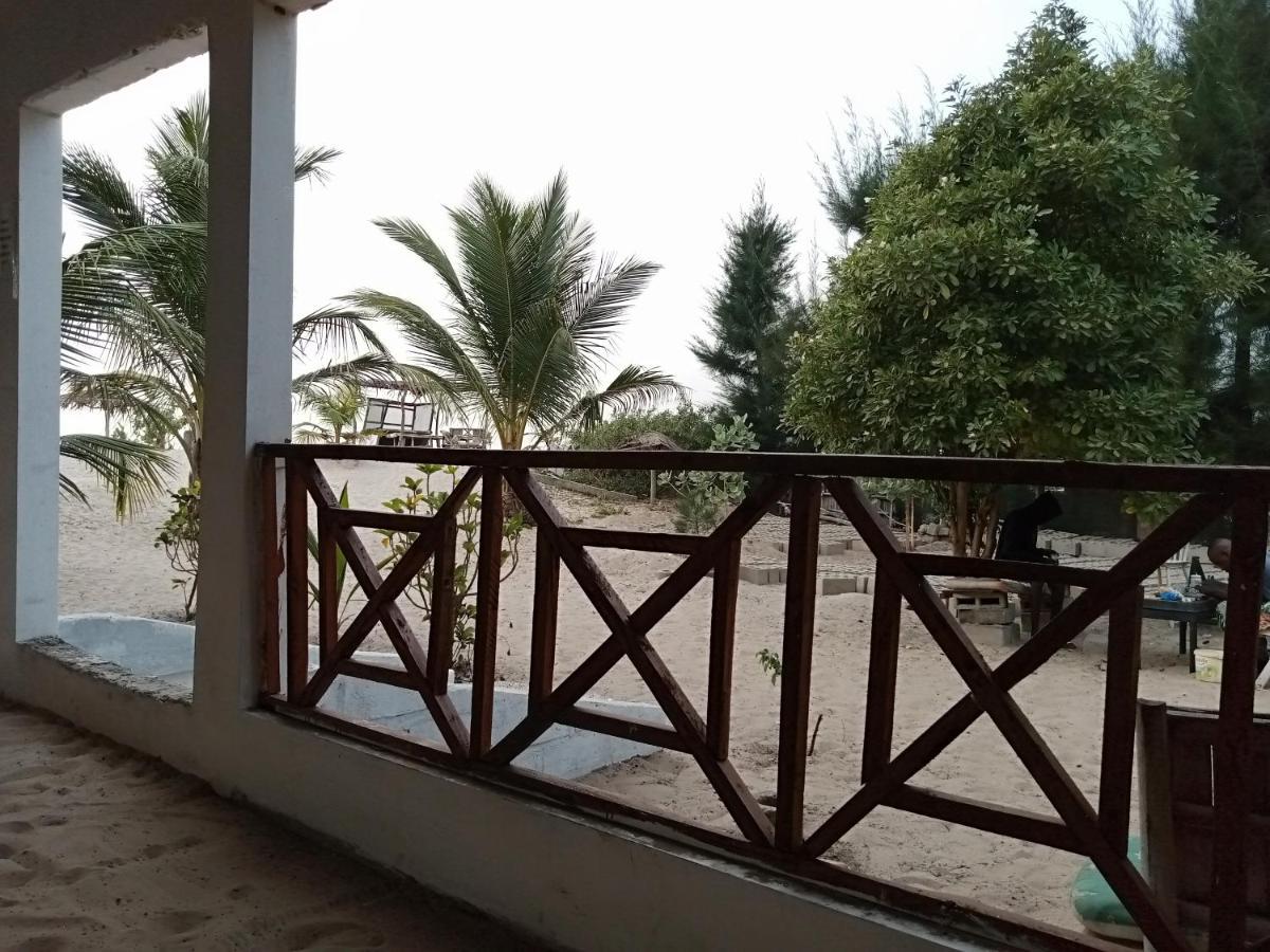 Kinkiliba Beach Lodge Sanyang Exterior photo