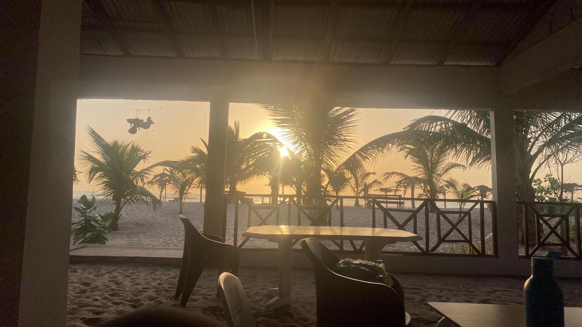 Kinkiliba Beach Lodge Sanyang Exterior photo
